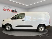 Nuova Fiat Doblò 100 CV (73 kW) 2025 Bianco Monovolume