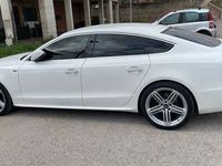 usata Audi A5 Sportback 3.0 V6 tdi quattro s-tronic