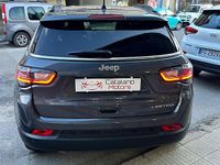 Usata Jeep Compass 131 CV (96 kW) 2021 Grigio SUV