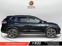 Usata Nissan X-Trail Tekna 131 CV (96 kW) 2017 Nero SUV