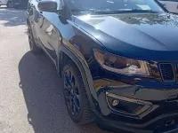 Usata Jeep Compass 150 CV (110 kW) 2021 Nero SUV