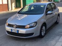 Usata VW Golf VI Comfortline 104 CV (76 kW) 2011 Grigio Utilitaria