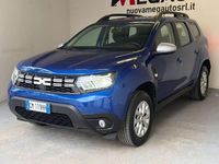 Usata Dacia Duster Expression 116 CV (85 kW) 2023 Blu SUV