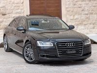 Usata Audi A8 262 CV (192 kW) 2015 Nero Berlina