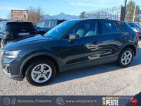 Usata Audi Q2 Ambiente 110 CV (80 kW) 2022 Grigio SUV
