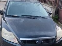 Begagnad Ford Focus 100 HK (73 kW) 2009 Blå Kombi