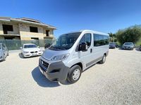 Usata Fiat Ducato 150 CV (110 kW) 2016 Argento Furgone