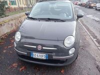 Usata Fiat 500 Lounge 69 CV (50 kW) 2010 Utilitaria