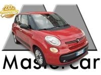 Usata Fiat 500L Business 95 CV (69 kW) 2017 Rosso Monovolume