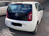 Usata VW up! Move 60 CV (44 kW) 2015 Bianco Utilitaria