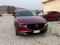 Usata Mazda CX-30 Exceed 186 CV (136 kW) 2022 Soul red SUV