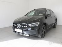 Usata Mercedes GLA200 149 CV (109 kW) 2022 Viola SUV
