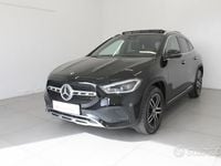 Usata Mercedes GLA200 150 CV (110 kW) 2022 Viola SUV