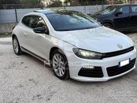 Begagnad VW Scirocco 160 HK (117 kW) 2010 Vit Sportkupé