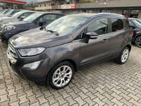 usata Ford Ecosport 1.5 Ecoblue 100 CV Start&Stop ST-Line