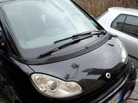 Usata Smart ForTwo Coupé 71 CV (52 kW) 2009 Nero Coupé