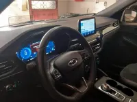 Usata Ford Kuga ST-Line X 120 CV (88 kW) 2022 Grigio SUV