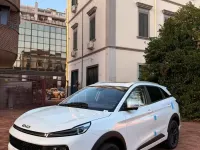 Nuova EVO Evo 7 174 CV (127 kW) 2026 Bianco SUV