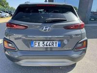 usata Hyundai Kona HEV 1.6 DCT XPrime del 2019 usata a Fiume Veneto