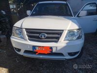 Usata Tata Xenon 140 CV (102 kW) 2011 Bianco Pick-up