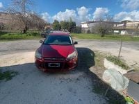 Begagnad Ford Focus Titanium 125 HK (91 kW) 2012 Röd Kombi