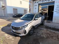 Usata Peugeot 3008 Business-Line 131 CV (96 kW) 2021 Argento SUV