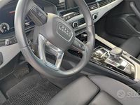 Usata Audi A4 Allroad 204 CV (150 kW) 2021 Bianco Station wagon