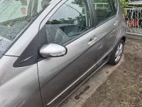 Usata Mercedes A170 116 CV (85 kW) 2005 Grigio Berlina