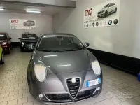 Usata Alfa Romeo MiTo Distinctive 120 CV (88 kW) 2009 Grigio Utilitaria