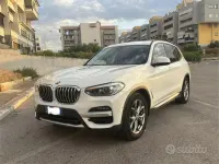 Usata BMW X3 xLine 190 CV (139 kW) 2020 Bianco SUV