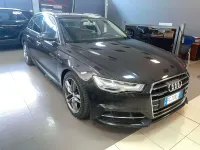 Usata Audi A6 Business Plus 218 CV (160 kW) 2016 Nero Station wagon