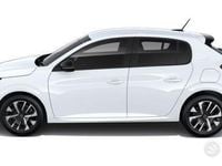 Nuova Peugeot 208 Style 100 CV (73 kW) 2025 Utilitaria