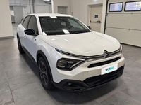 Usata Citroën e-C4 100 kW (136 CV) 2024 Bianco Berlina