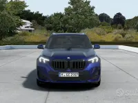 Nuova BMW X1 M Sport 150 CV (110 kW) 2026 Blu SUV