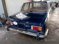 Usata Alfa Romeo 1750 1960 Blu Berlina