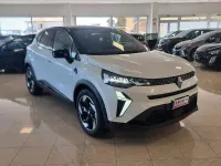 Nuova Renault Captur Techno 120 CV (88 kW) 2026 Bianco SUV
