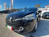 Usata Renault Clio IV 75 CV (55 kW) 2015 Nero Berlina