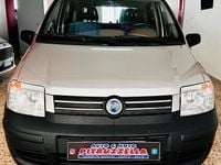 Usata Fiat Panda Dynamic 60 CV (44 kW) 2004 Argento Utilitaria