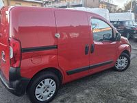Usata Fiat Fiorino 77 CV (56 kW) 2016 Rosso / pastello Monovolume