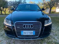 Usata Audi A6 Allroad 240 CV (176 kW) 2009 Nero Station wagon