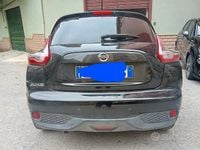 Usata Nissan Juke 110 CV (80 kW) 2016 Nero SUV
