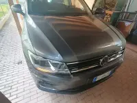 Gebraucht VW Tiguan 125 PS (91 kW) 2016 Grau SUV