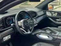 Usata Mercedes GLE400 Premium 330 CV (242 kW) 2021 Nero SUV