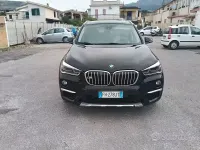Usata BMW X1 M Sport 150 CV (110 kW) 2017 Nero SUV