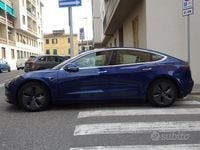 Usata Tesla Model 3 366 kW (498 CV) 2019 Blu Berlina
