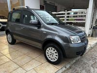 Usata Fiat Panda 4x4 Climbing 69 CV (50 kW) 2012 Other Utilitaria