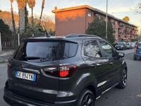 Usata Ford Ecosport ST-Line 125 CV (91 kW) 2022 Other SUV