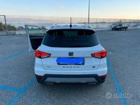 Usata Seat Arona 90 CV (66 kW) 2021 Bianco SUV