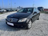 Usata Mercedes 200 2011 Nero Berlina