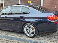 Usata BMW 520 M Sport 190 CV (139 kW) 2015 Nero Berlina